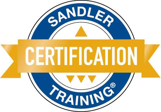 Sandler Training Certification