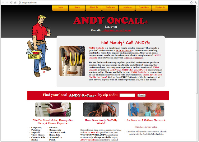 ANDY OnCall