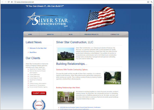 Silver Star Construction, LLC